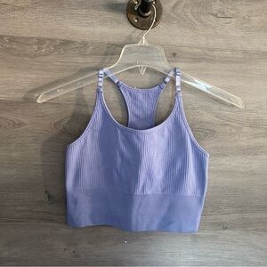 Balance Athletica Lavender Sports Bra